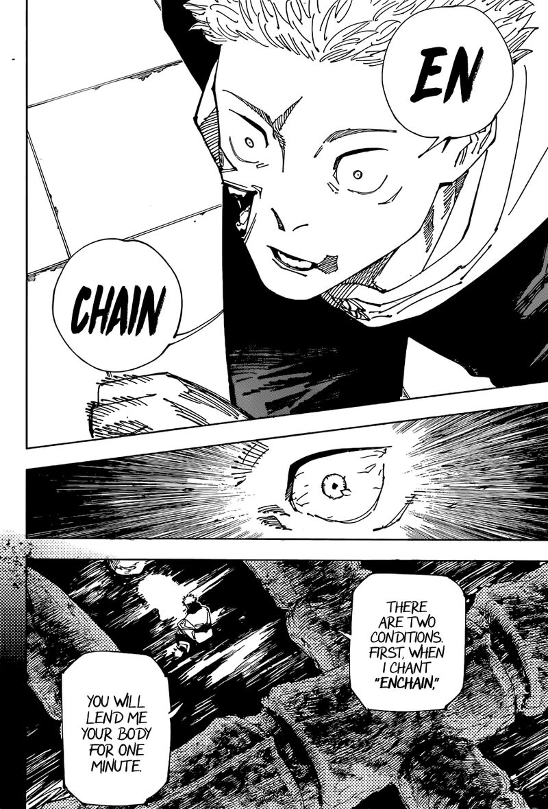 Jujutsu Kaisen Chapter 212 image 10
